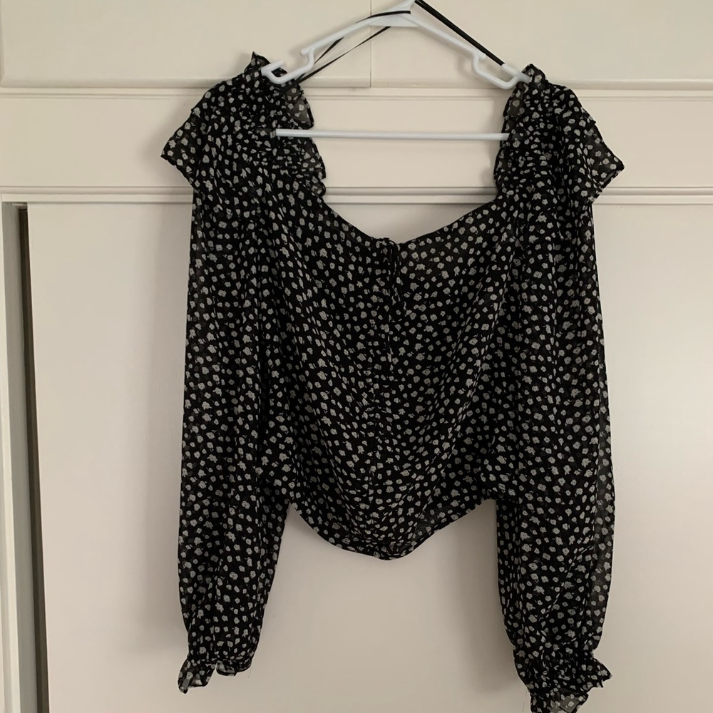 NWT Astr top